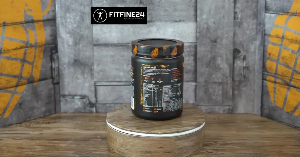 The Rising Trend of Grenade 50 Calibre Pre-Workout