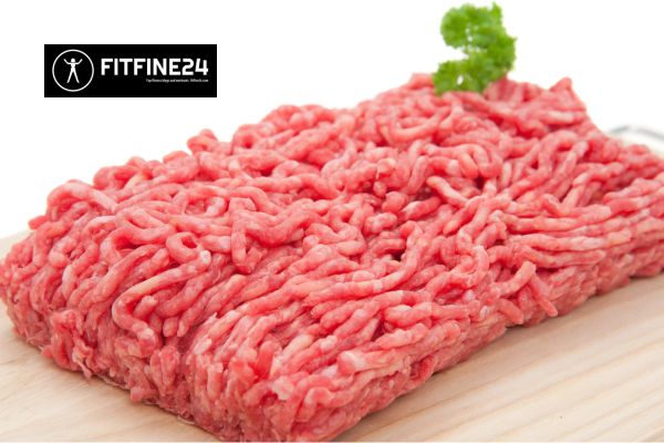 The best nutritional trend of Lean Beef 2024 is protein.