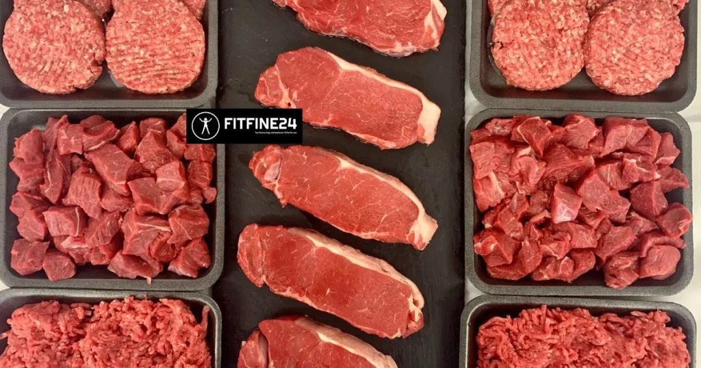 The best nutritional trend of Lean Beef 2024 is protein.