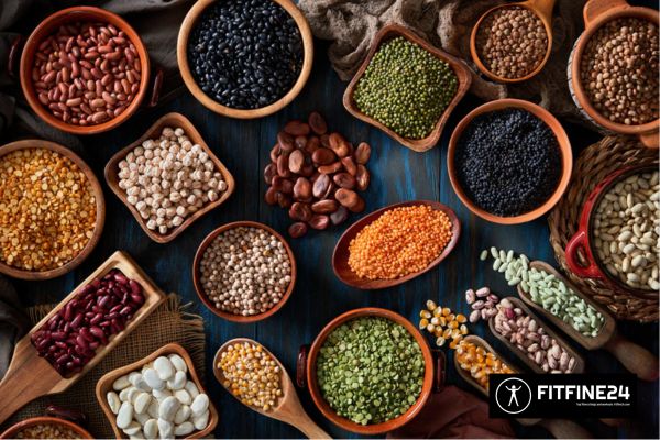 Legumes: The Rising Trend in Health and Nutrition