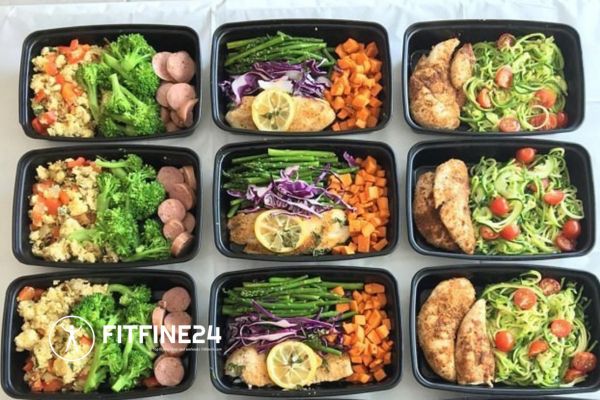 Best Guide to Master Meal Prep for Fitness Success 2024