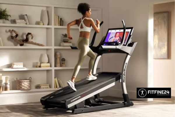 See the best NordicTrack Commercial 1750 for a workout.