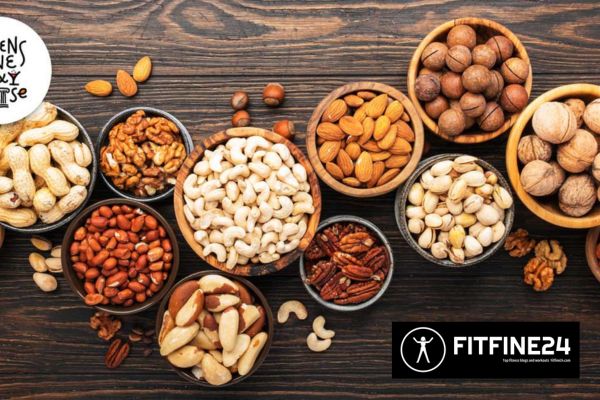 The Growing Trend of Nuts in Health and Fitness