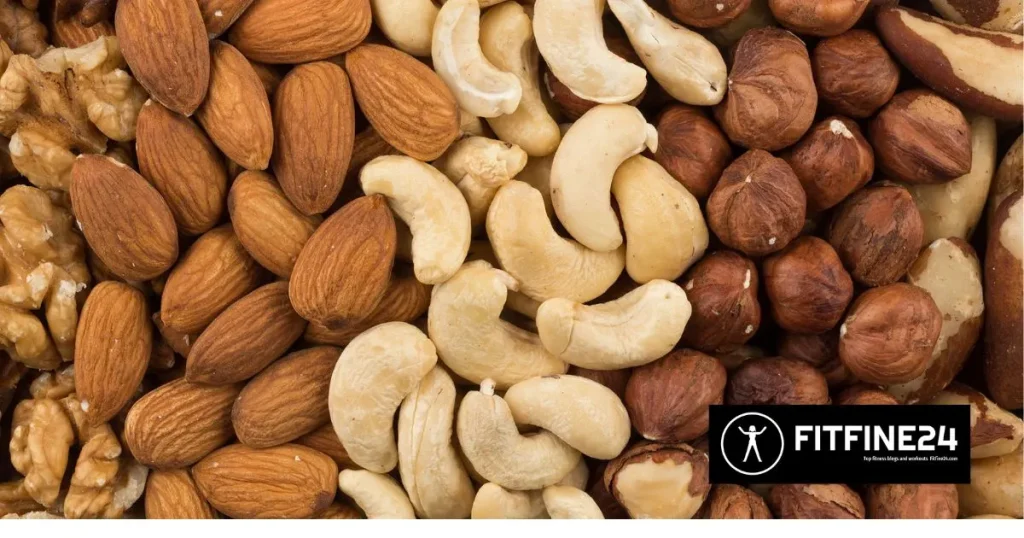 The Growing Trend of Nuts in Health and Fitness