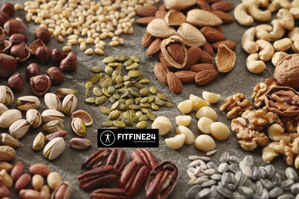 The Growing Trend of Nuts in Health and Fitness