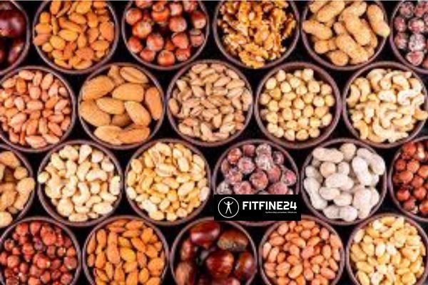 The Growing Trend of Nuts in Health and Fitness