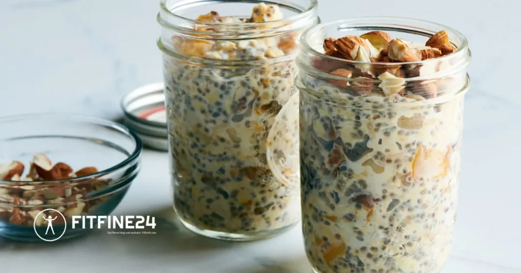 Overnight Oats — The Coolest Meal Prep for Fitness Freaks