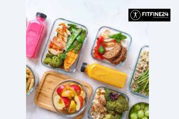 The Prep Chef on Unsplash for Fitness Goals At fitfine24