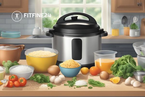 Fuel Your Fitness Goals with Quick Prep Kitchen At fitfine24