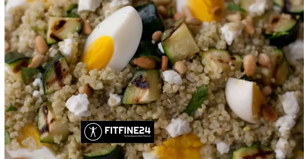 See the best reason Quinoa is a trending superfood for 2024.