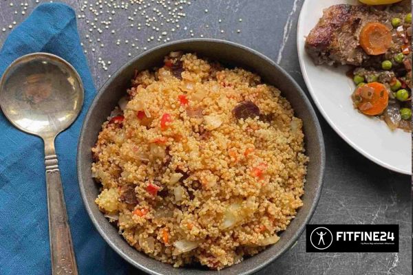 See the best reason Quinoa is a trending superfood for 2024.