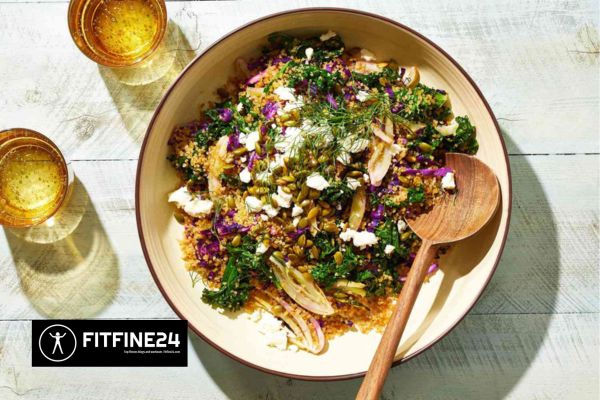 See the best reason Quinoa is a trending superfood for 2024.