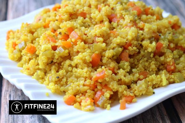 See the best reason Quinoa is a trending superfood for 2024.