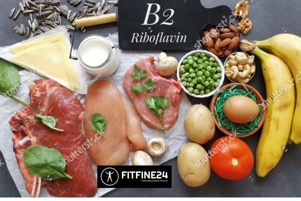 Riboflavin: The Essential Vitamin B2 for Energy and Wellness in 2024