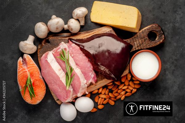 Riboflavin: The Essential Vitamin B2 for Energy and Wellness in 2024