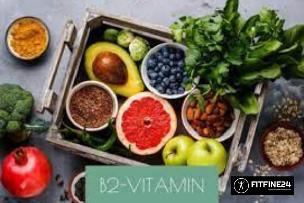 Riboflavin: The Essential Vitamin B2 for Energy and Wellness in 2024