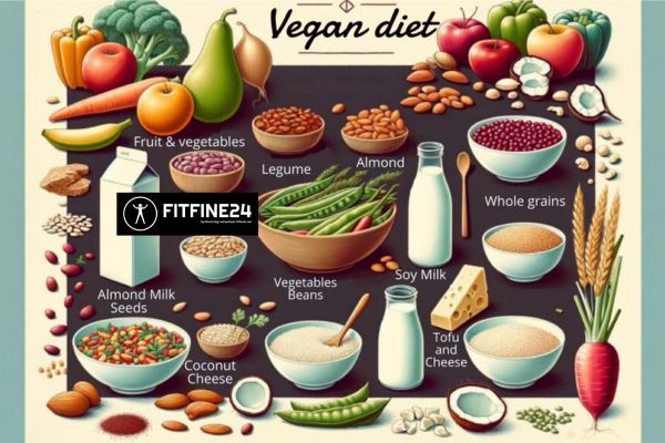 The Rise of the Vegan Diet: Benefits, Popular Foods, and How to Get Started