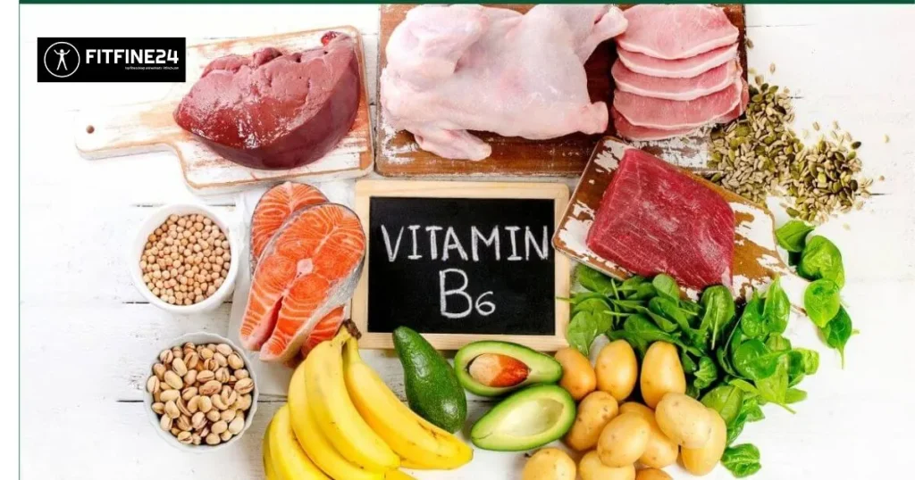 Vitamin B6: The Vital Nutrient Powering Health and Wellness in 2024