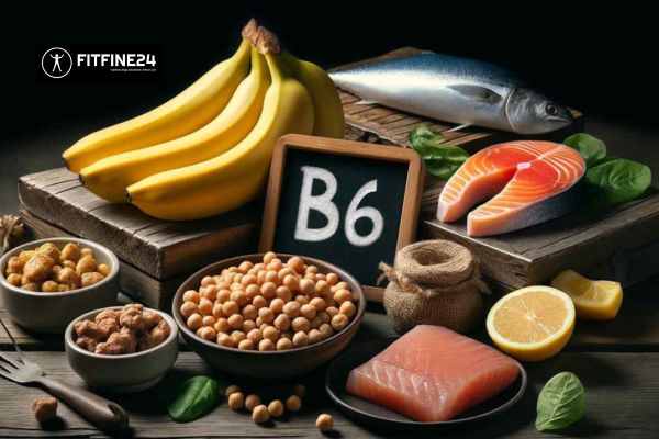 Vitamin B6: The Vital Nutrient Powering Health and Wellness in 2024