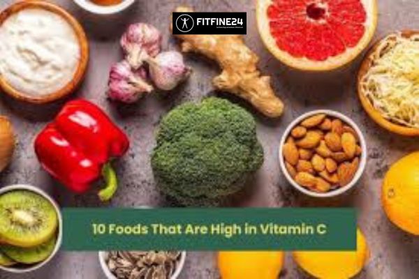 The Trend of Vitamin C: Essential Benefits & How to Include It in Your Diet